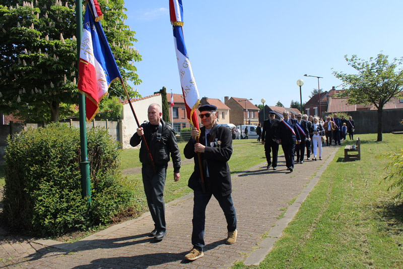 80ème anniversaire de la Victoire de la Seconde Guerre Mondiale